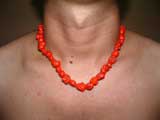 bali jewelry agabong : : necklace