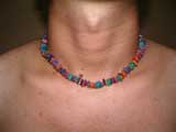bali jewelry agabong : : necklace