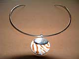 bali accessories jewelry agabong : : silver pendant