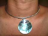bali accessories jewelry agabong : : silver pendant