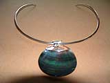 bali accessories jewelry agabong : : silver pendant