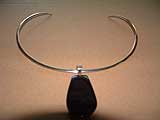 bali accessories jewelry agabong : : silver pendant