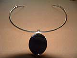 bali accessories jewelry agabong : : silver pendant