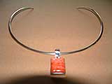bali accessories jewelry agabong : : silver pendant