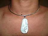 bali accessories jewelry agabong : : silver pendant