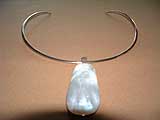 bali accessories jewelry agabong : : silver pendant