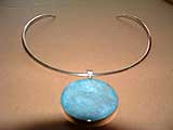 bali accessories jewelry agabong : : silver pendant
