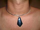 bali accessories jewelry agabong : : silver pendant