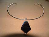 bali accessories jewelry agabong : : silver pendant