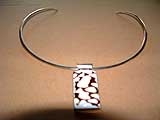 bali accessories jewelry agabong : : silver pendant