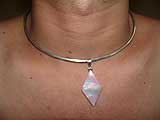 bali accessories jewelry agabong : : silver pendant