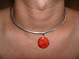 bali accessories jewelry agabong : : silver pendant